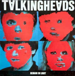 Talking Heads: Once in a Lifetime